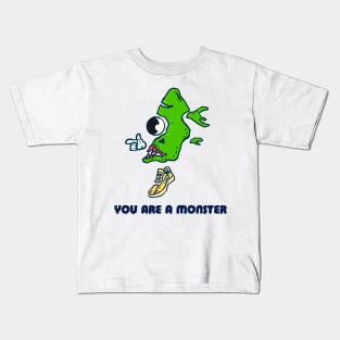 Monster edition Kids T-Shirt